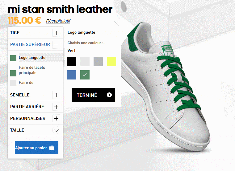 chaussure adidas a personnaliser chaussure adidas a personnaliser