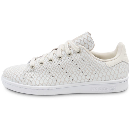 adidas stan smith croco femme noir