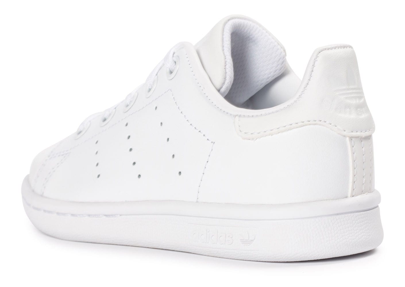 stan smith toute blanche femme