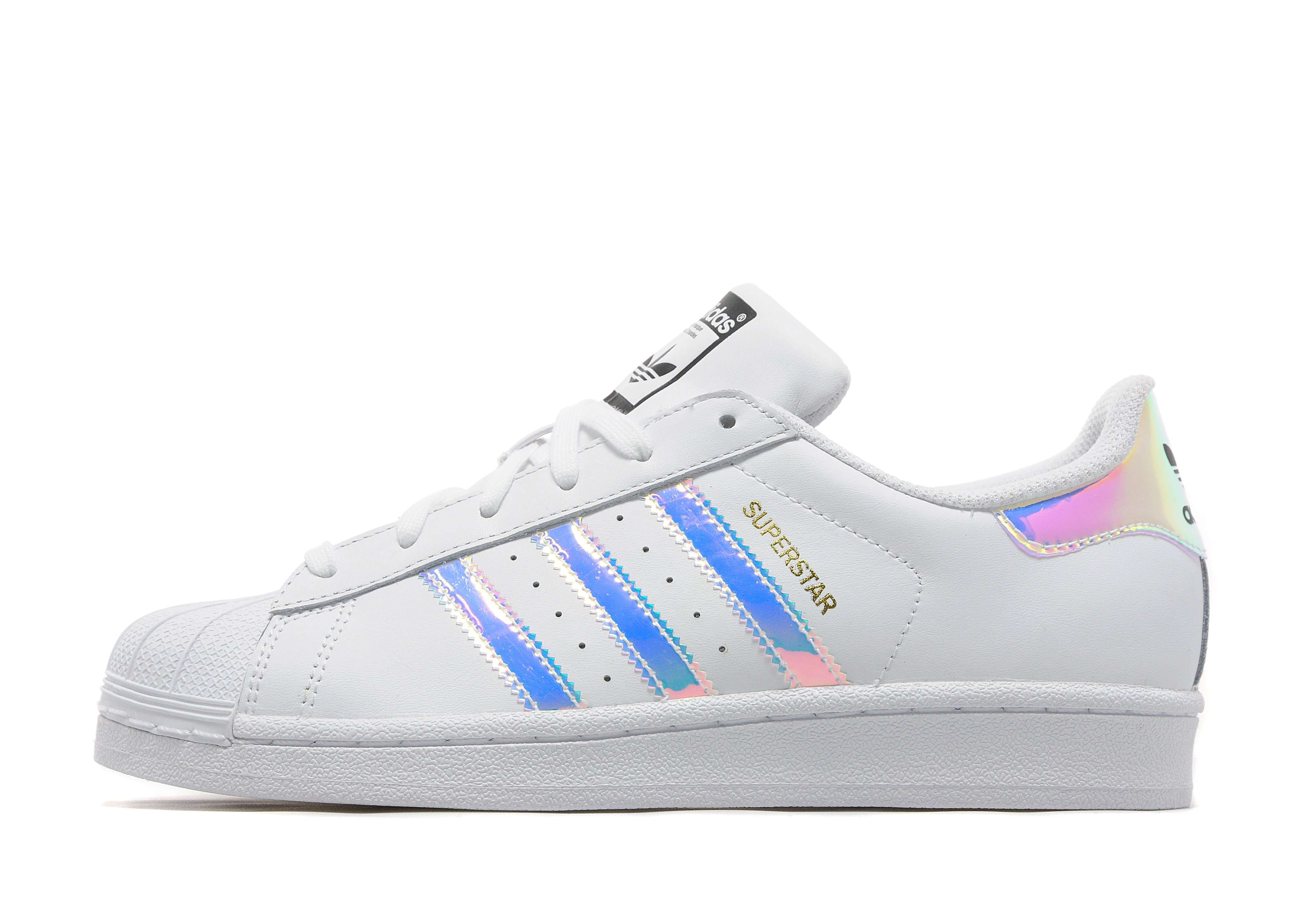 adidas superstar junior fille