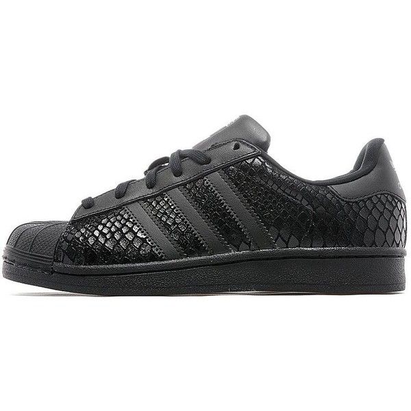 adidas superstar snake triple noir adidas superstar snake triple noir