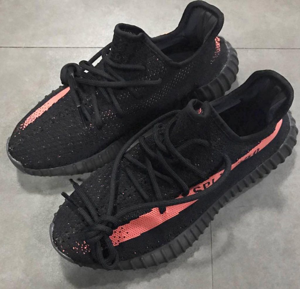 yeezy 350 fausse