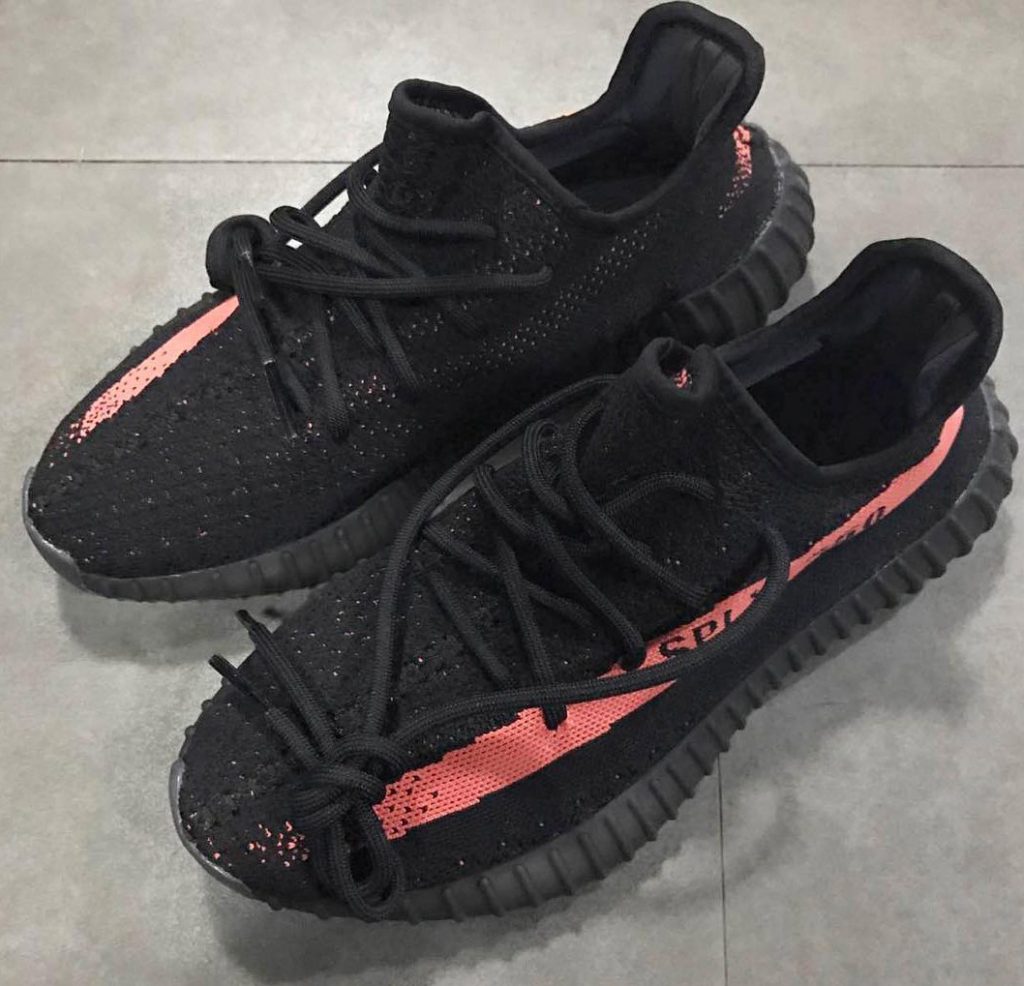 yeezy noir