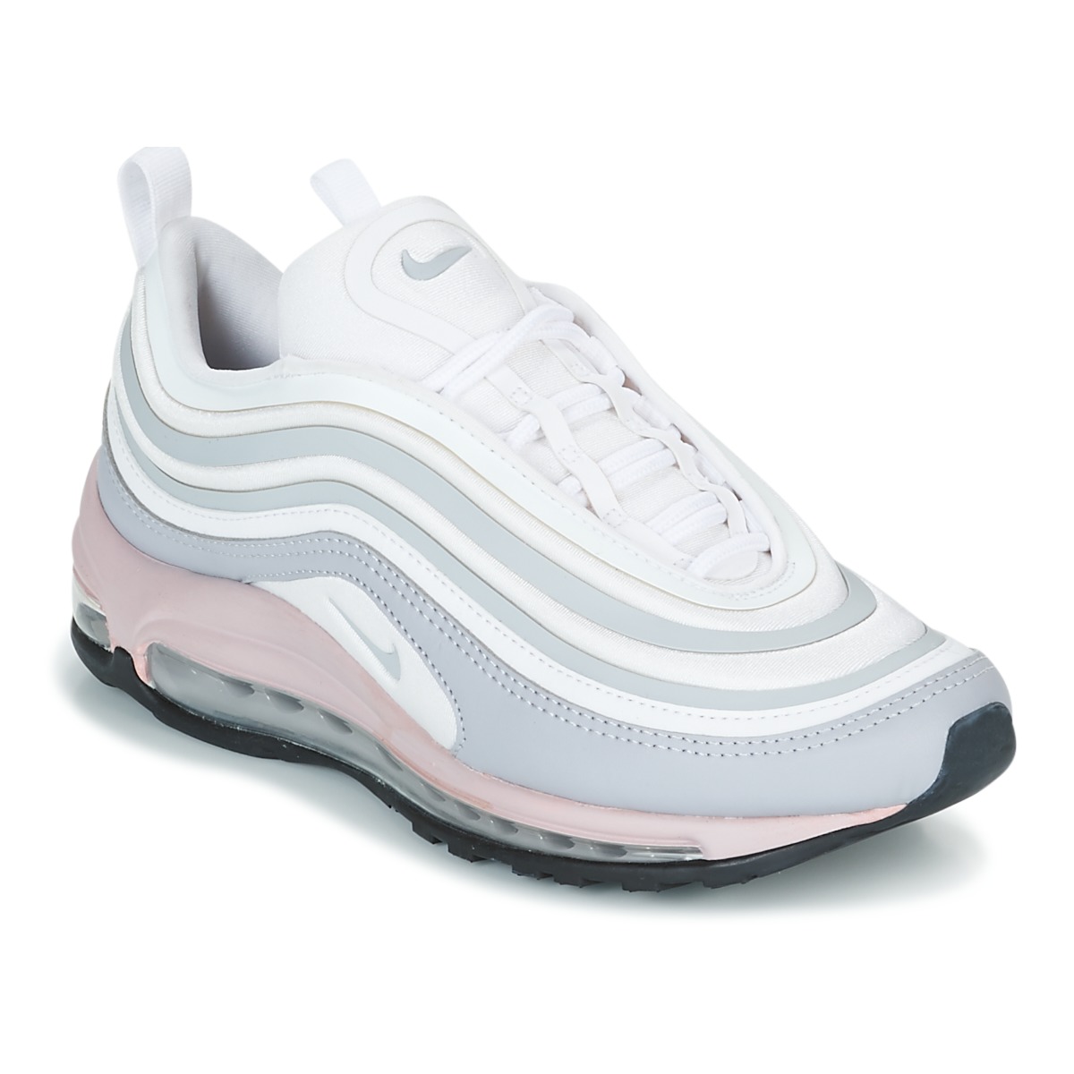 Nike Damen W Air Max 97 Laufschuhe, Gelb, EU Mehrfarbig