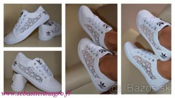 adidas stan smith dentelle