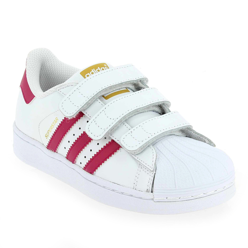 basket scratch fille adidas