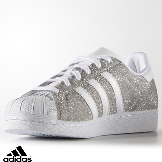 basket adidas brillante