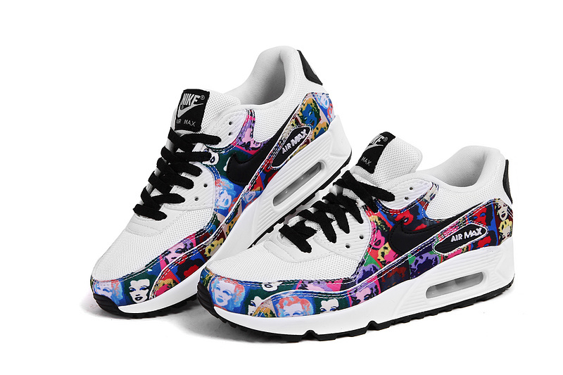 basket air max 90 femme pas cher