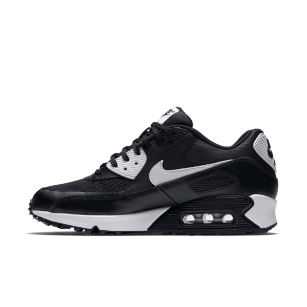 basket nike femme noir