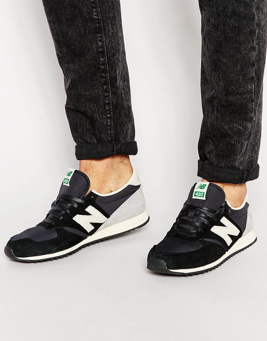 new balance 420 femme