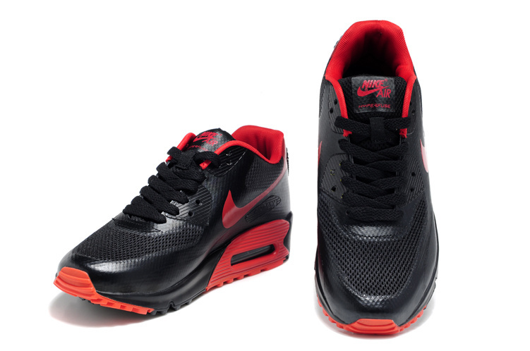 air max homme rouge et noir