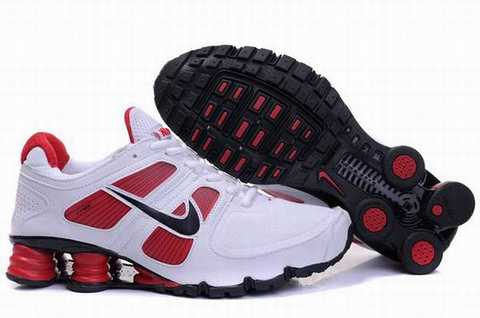 basket nike shox