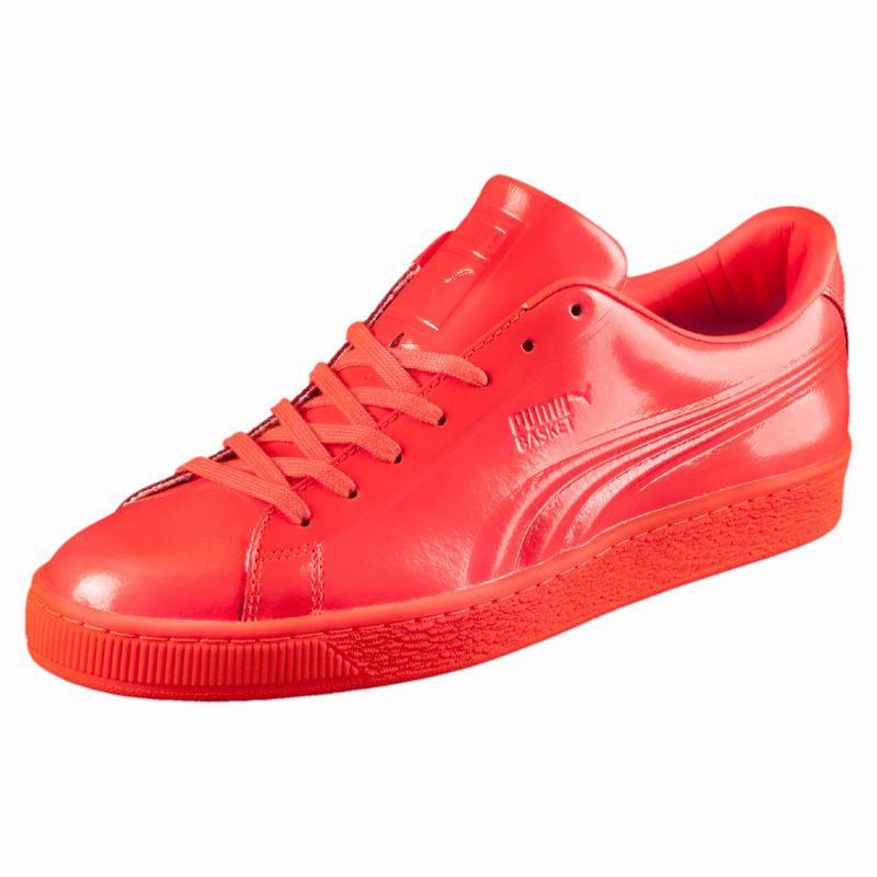 Basket Rouge Puma Homme Rouge Basket Basket Puma Homme Puma w6rwq