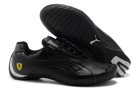 chaussure ferrari homme