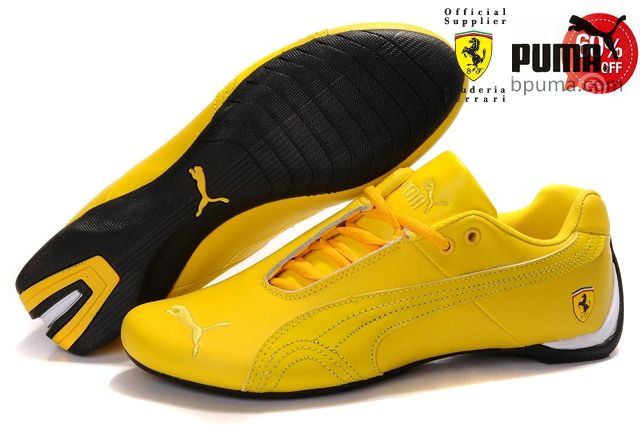 puma ferrari femme rose